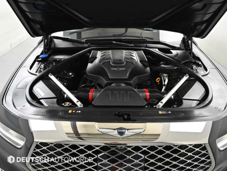Genesis G90 — photo 06