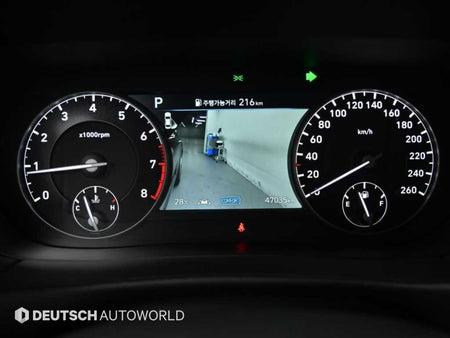 Genesis G90 — photo 08
