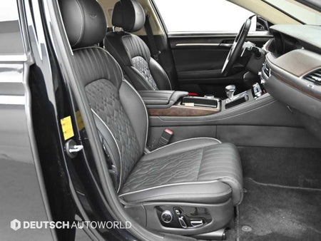 Genesis G90 — photo 10