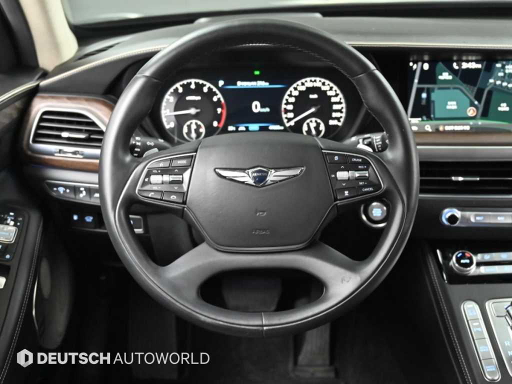 Genesis G90 — photo 13