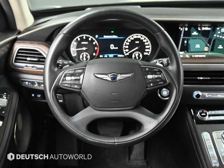 Genesis G90 — photo 13
