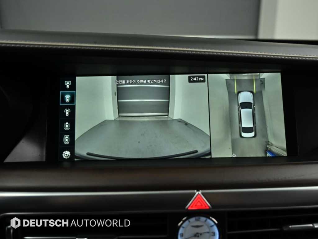 Genesis G90 — photo 15