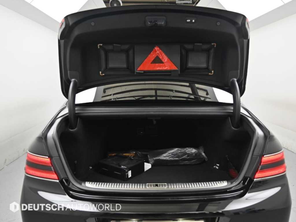 Genesis G90 — photo 19