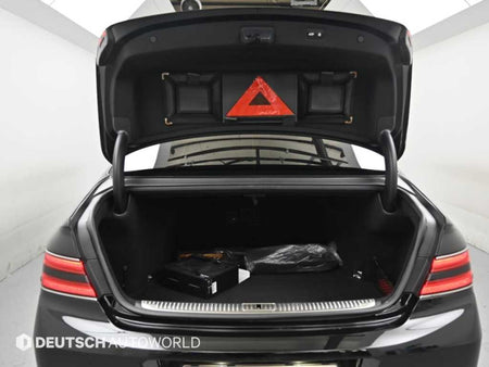 Genesis G90 — photo 19