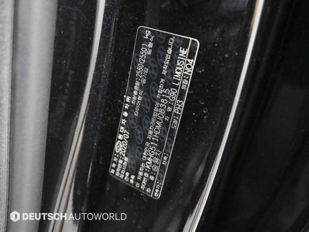 Genesis G90 — photo 20