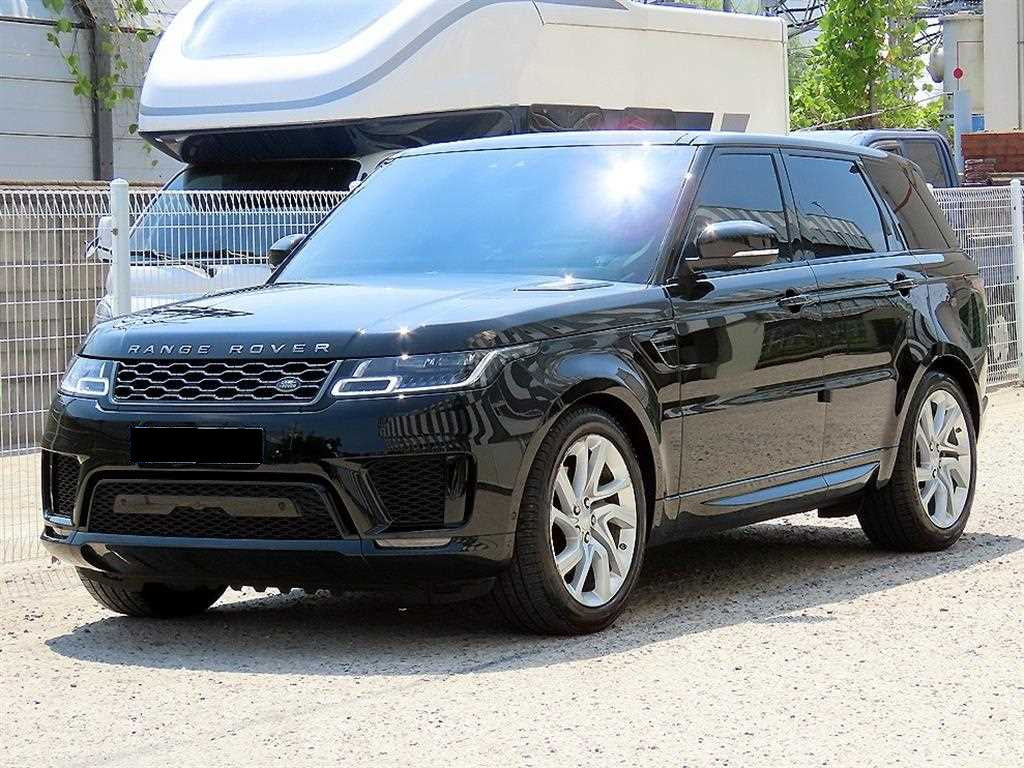Land Rover Range Rover Sport — photo 02