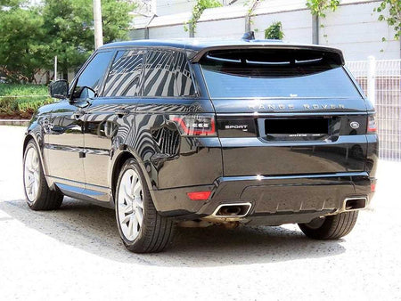 Land Rover Range Rover Sport — photo 03