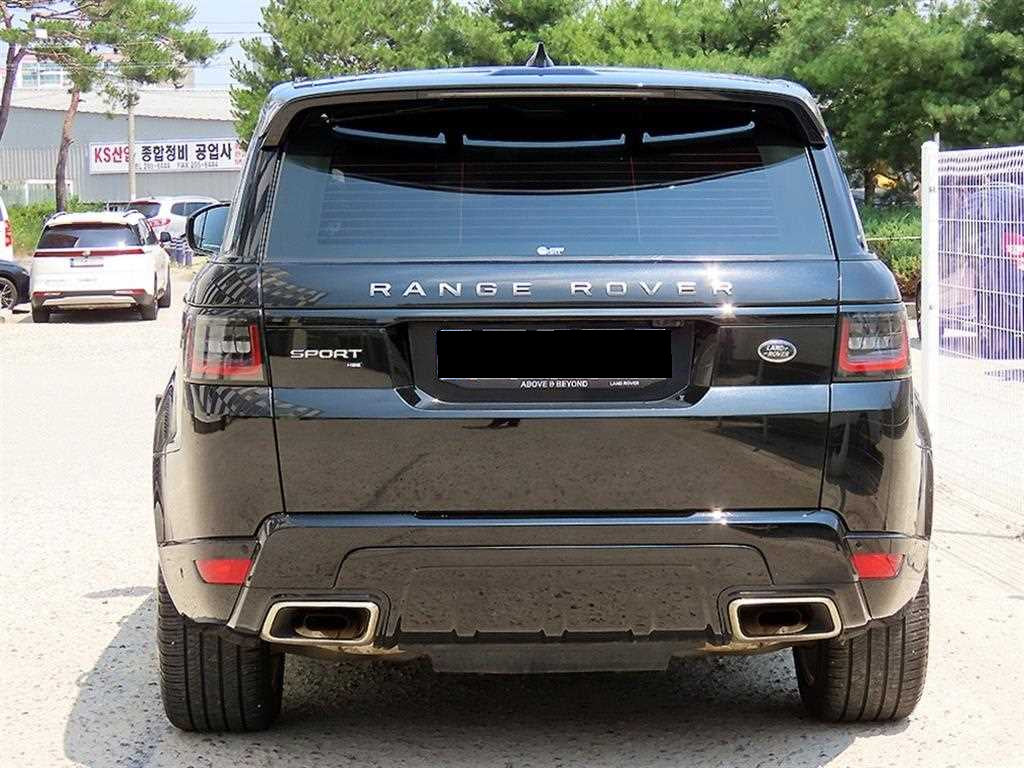 Land Rover Range Rover Sport — photo 04