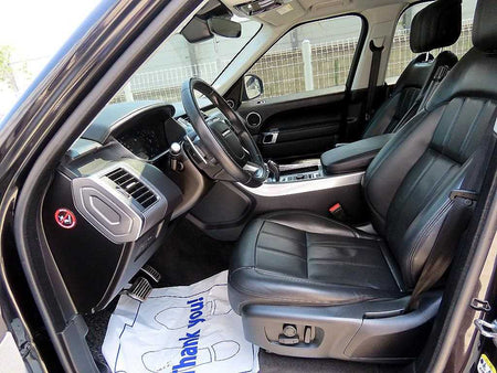Land Rover Range Rover Sport — photo 05