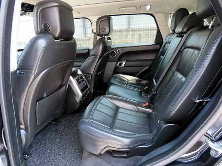 Land Rover Range Rover Sport — photo 06