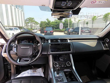 Land Rover Range Rover Sport — photo 07