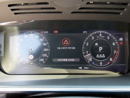 Land Rover Range Rover Sport — photo 09