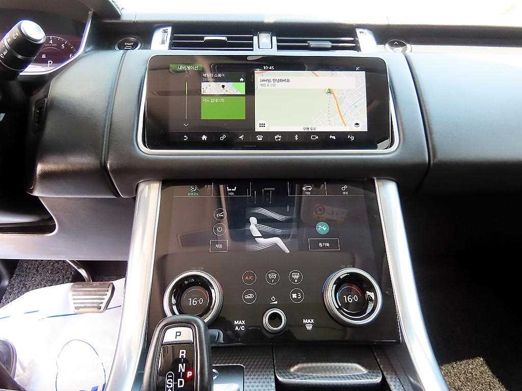 Land Rover Range Rover Sport — photo 13