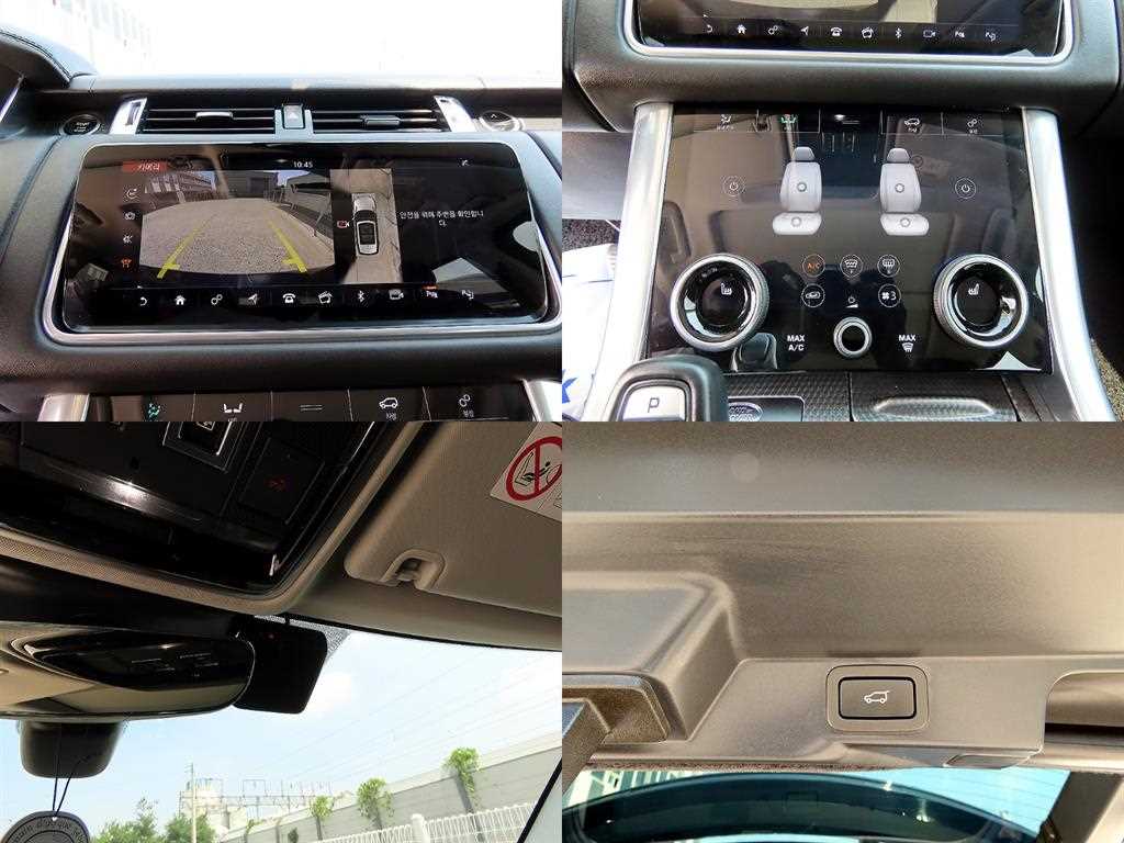 Land Rover Range Rover Sport — photo 18