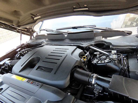Land Rover Range Rover Sport — photo 19