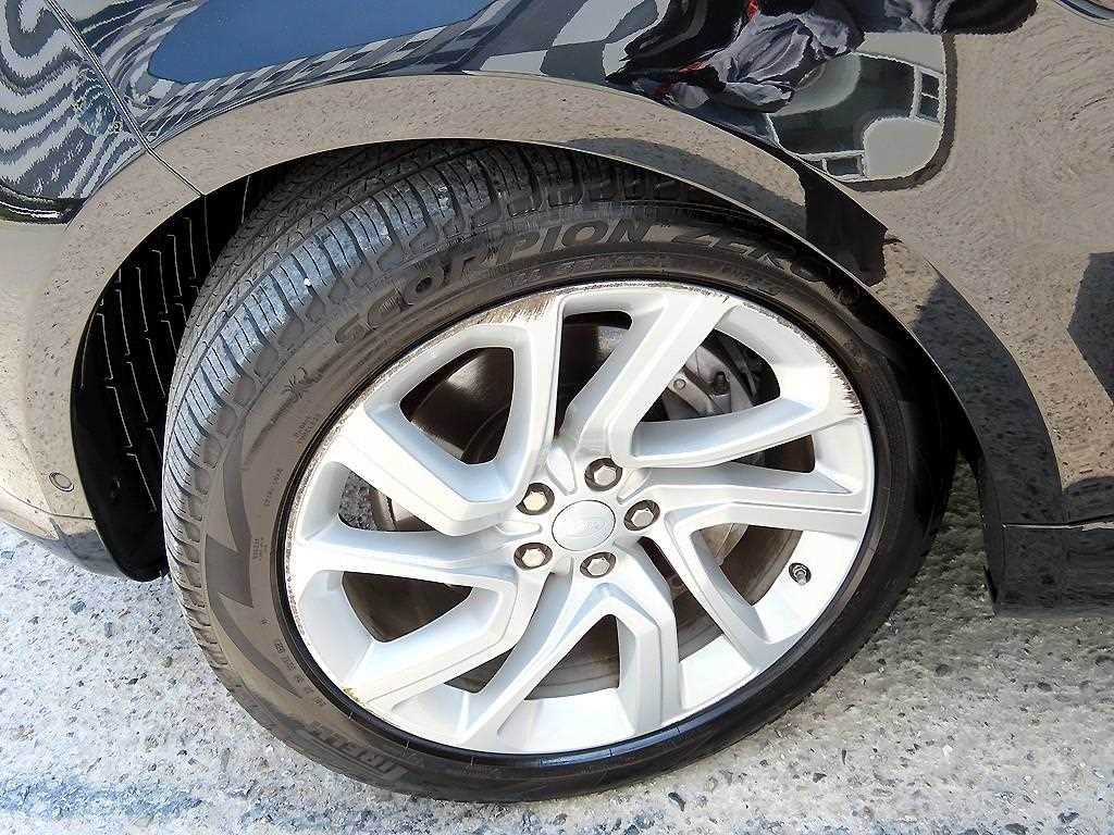 Land Rover Range Rover Sport — photo 20