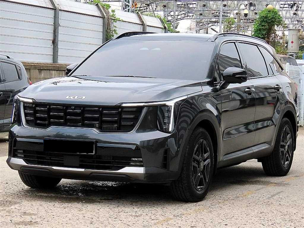Kia Sorento — photo 02