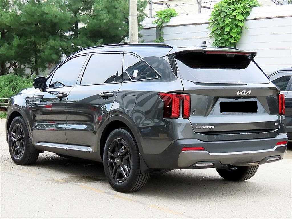 Kia Sorento — photo 03