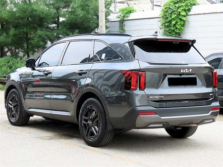 Kia Sorento — photo 03