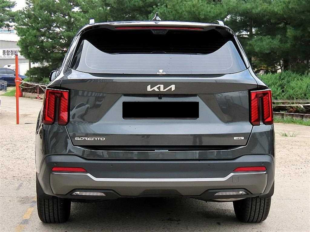 Kia Sorento — photo 04