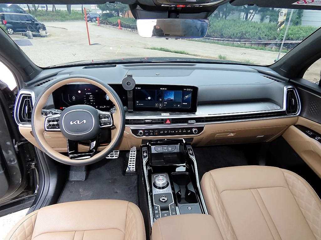 Kia Sorento — photo 07