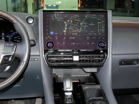 Toyota Alphard — photo 11
