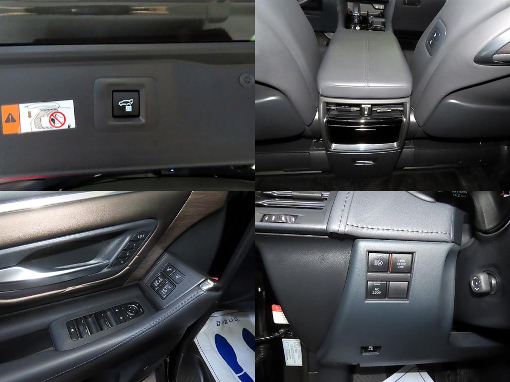 Toyota Alphard — photo 17