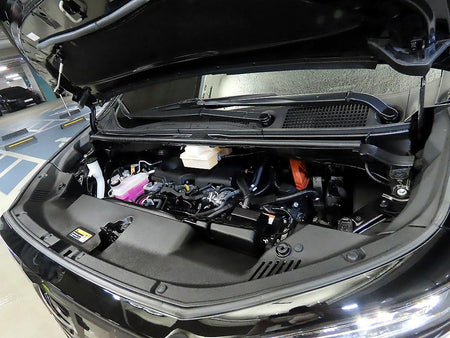 Toyota Alphard — photo 19