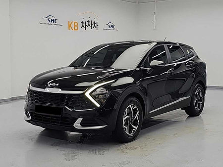Kia Sportage — photo 01