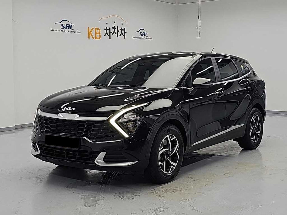 Kia Sportage — photo 01