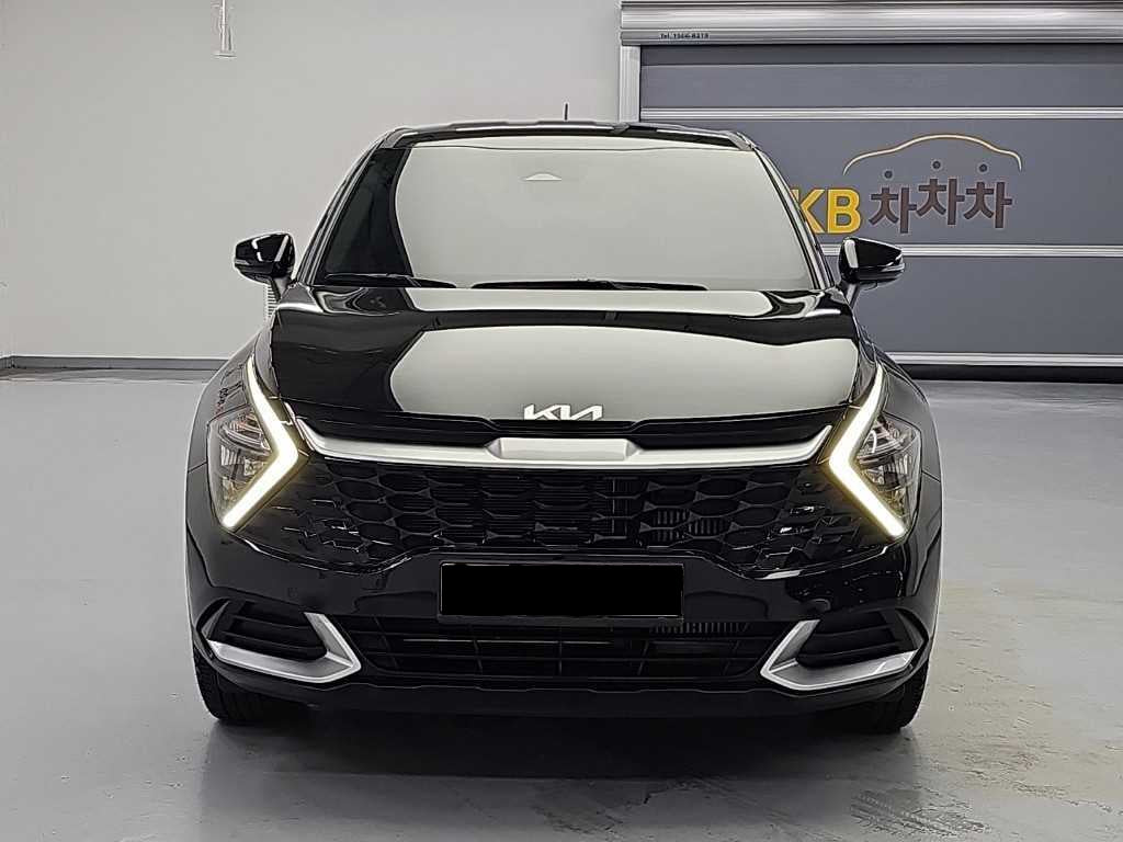 Kia Sportage — photo 02