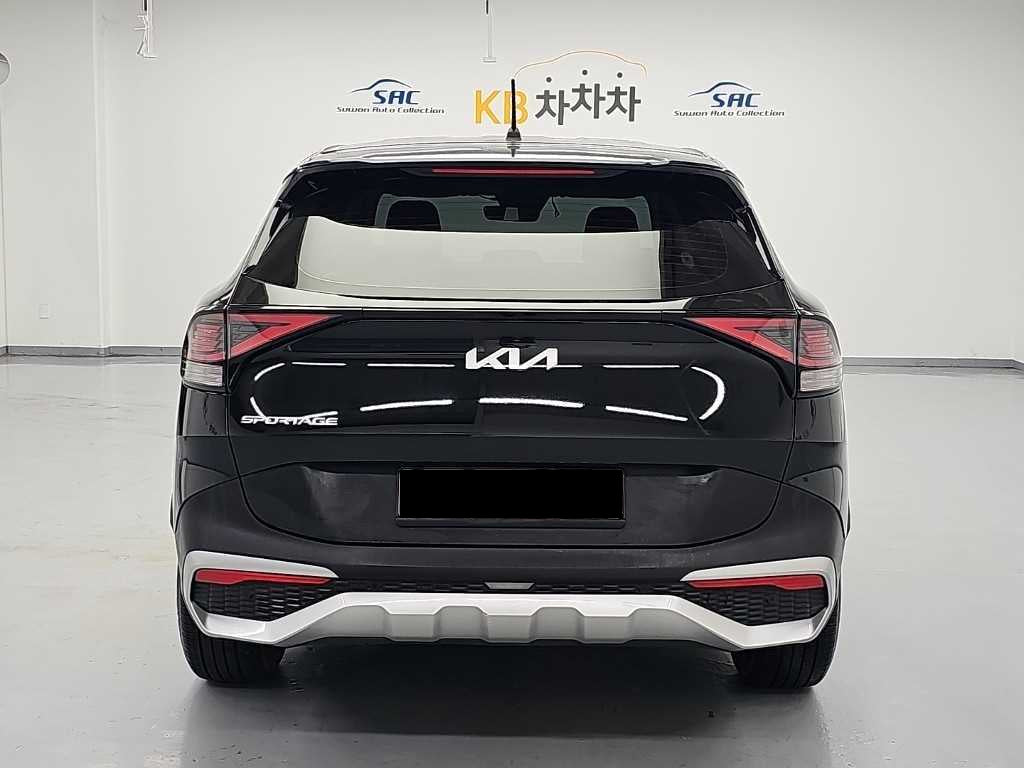 Kia Sportage — photo 03