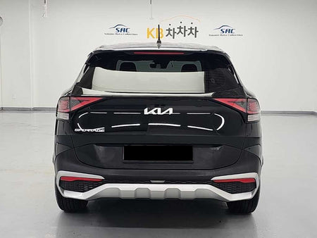 Kia Sportage — photo 03