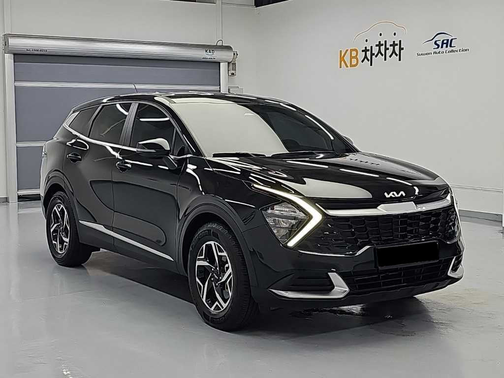 Kia Sportage — photo 04
