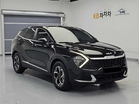 Kia Sportage — photo 04