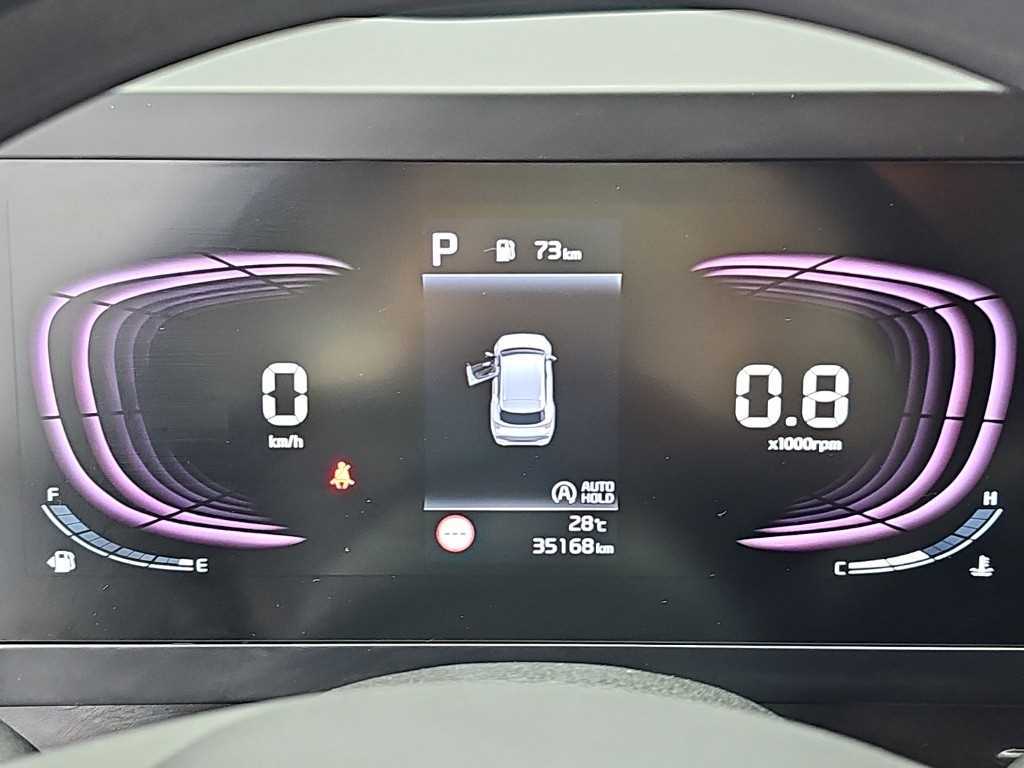 Kia Sportage — photo 06