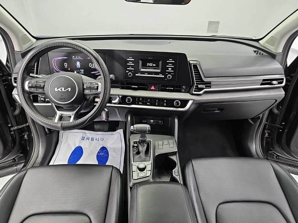 Kia Sportage — photo 07