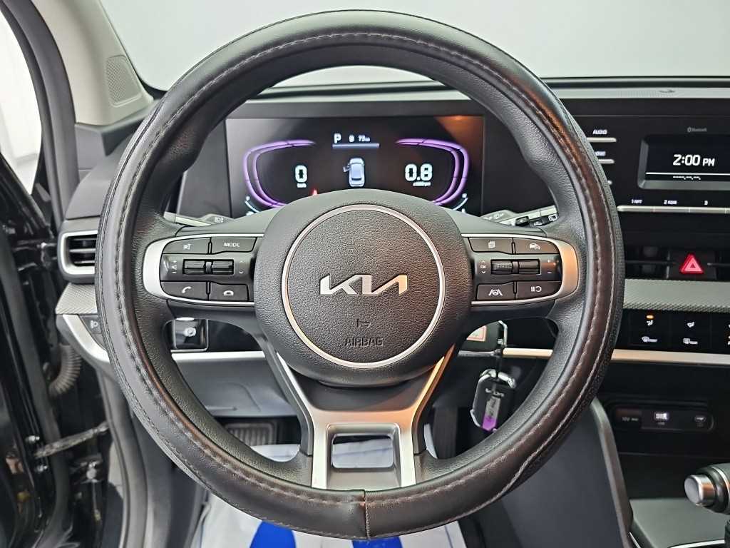 Kia Sportage — photo 09