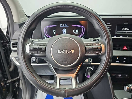 Kia Sportage — photo 09