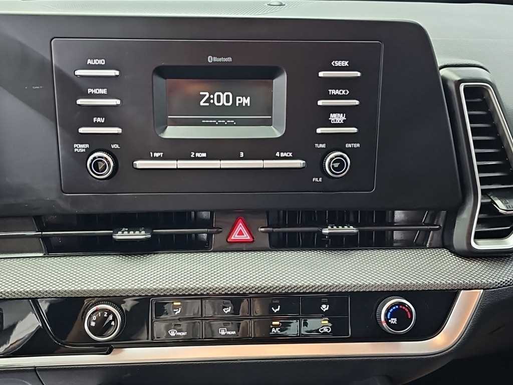 Kia Sportage — photo 10