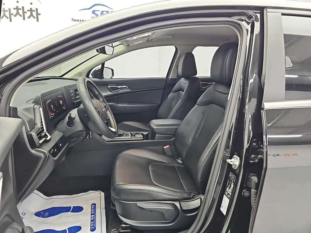 Kia Sportage — photo 11