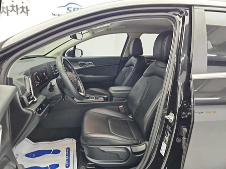 Kia Sportage — photo 11