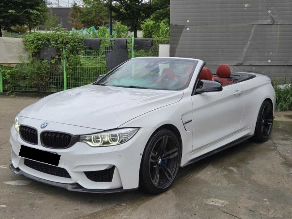 BMW M4 — photo 02