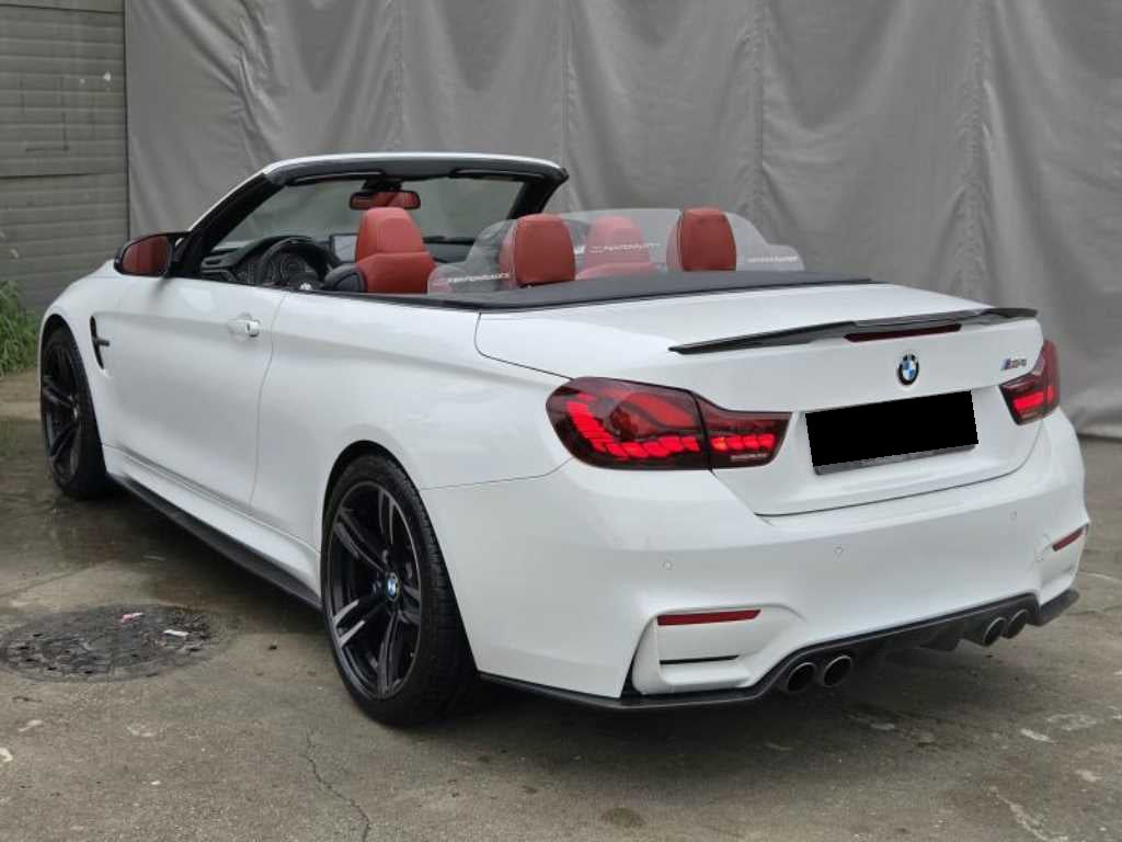 BMW M4 — photo 03