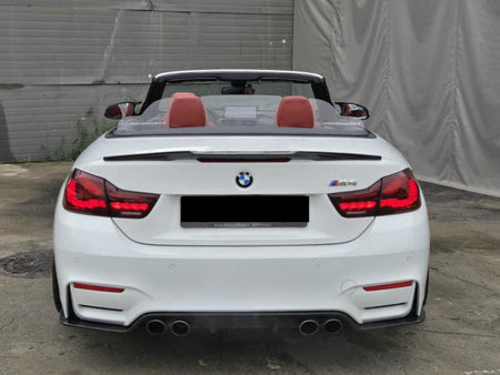 BMW M4 — photo 04