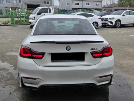 BMW M4 — photo 08