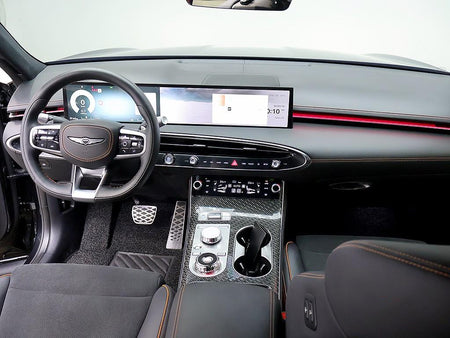 Genesis GV70 — photo 05