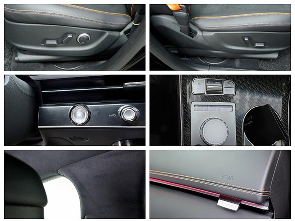 Genesis GV70 — photo 18