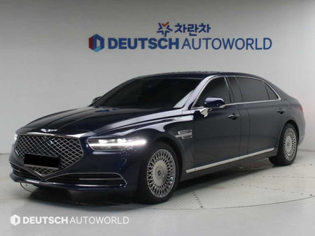 Genesis G90 — photo 01
