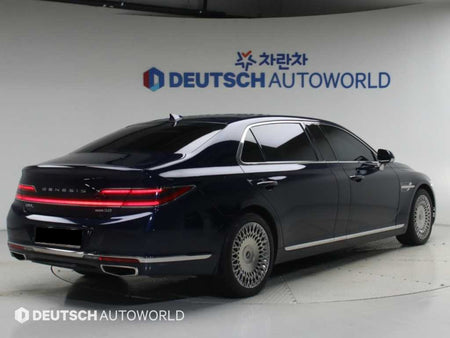 Genesis G90 — photo 02
